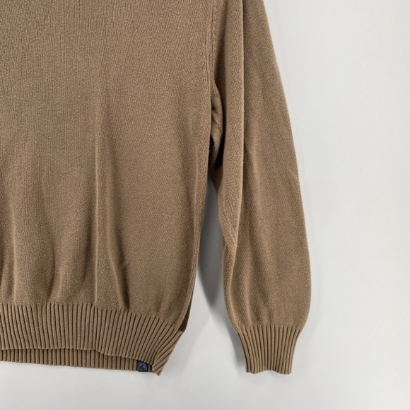 Rip Zone Sweater Men's XL V Neck Knit Long Sleeve Plaid and Checkered Motifs - Picture 9 of 10